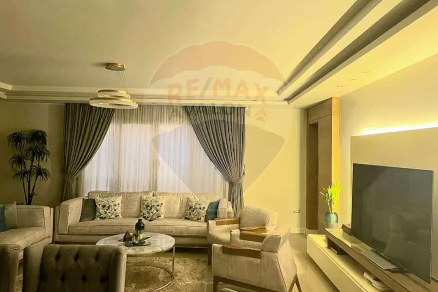 Apartment for sale 243 m Smouha (Antoniadis City)