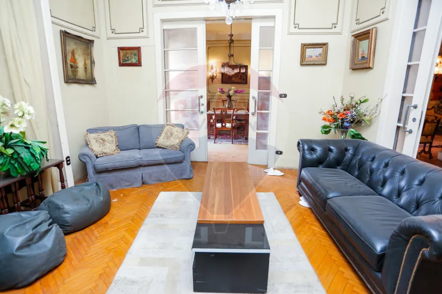 شقة مفروش للايجار 370 م الحي اللاتيني