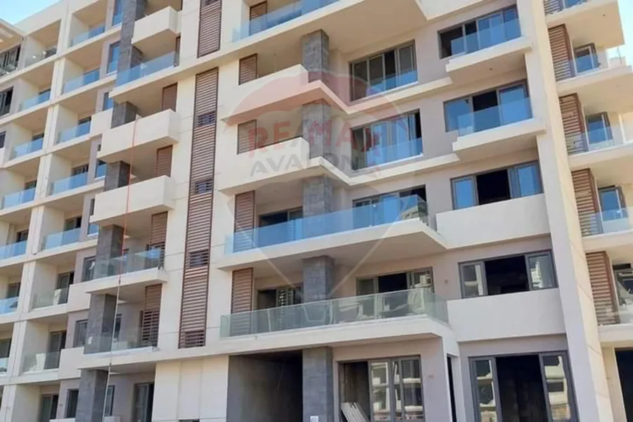 Apartment for sale Administrative Capital (IL Bosco Compound)