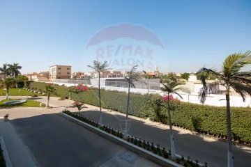 شقة دوبلكس للبيع 255 م كينج مريوط (ليك سايد)