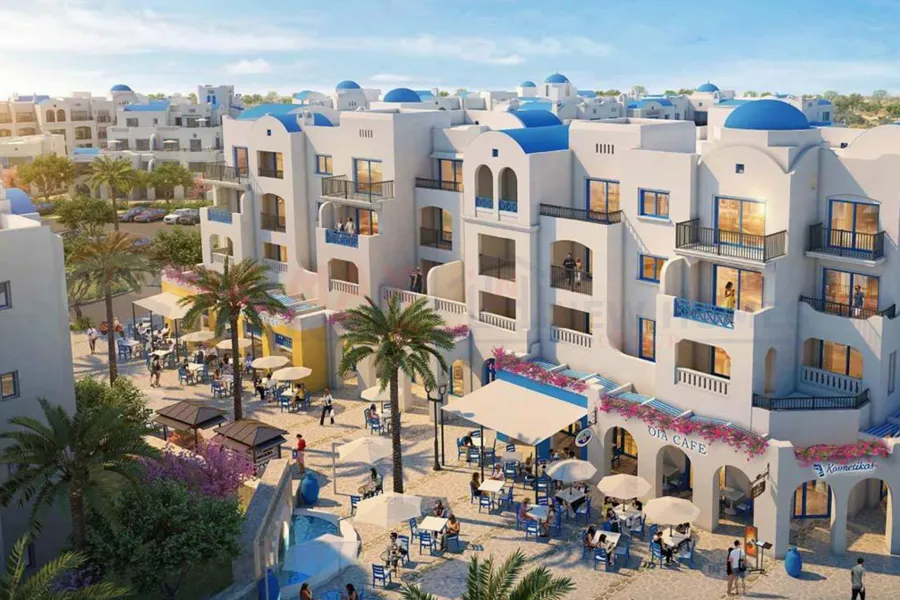 Chalet for sale (Marassi - Greek) 72 m