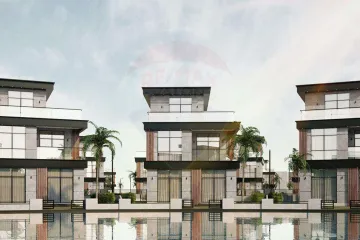 فيلا للبيع 302 م (الشيخ زايد)