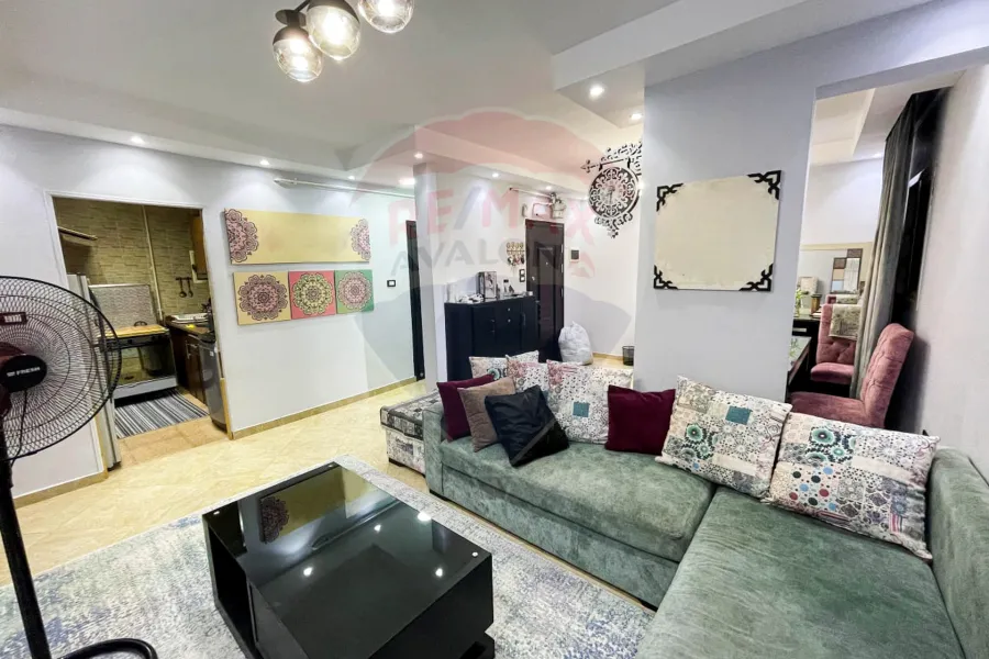 Apartment for sale 85 m Sidi Bishr Qebli (Branched from Hoda El-Islam st)