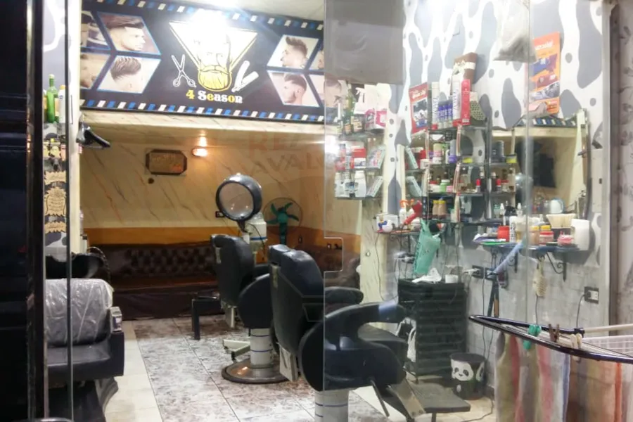 Shop for sale 20m Sidi bisher (branched from gmal abdelnasr)