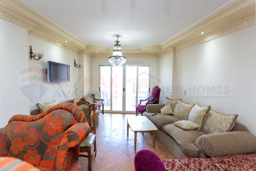 Apartment for sale 210 m Smouha (Police Towers)