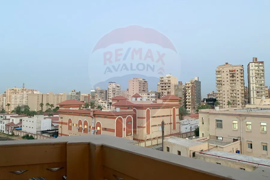 شقة للبيع 175م وابور المياه (مدينة المستقبل)