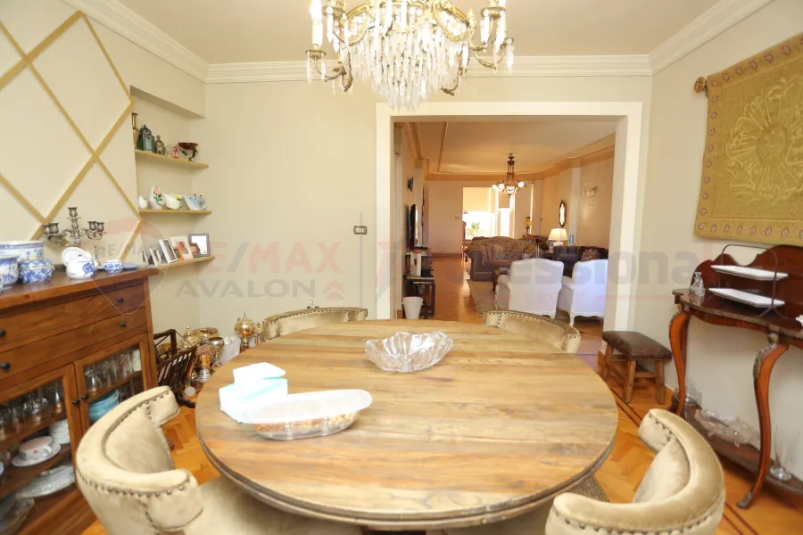 Apartment for sale 150 m Kafr Abdo (Steps from Saint Jenny Square)