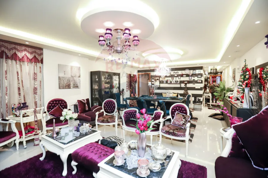 Apartment For Sale 175 m Smouha (Branched From Kamal Eldeen Salah St.)