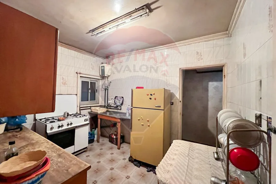 شقة للبيع 135 م سموحة (أبراج سيدي جابر)