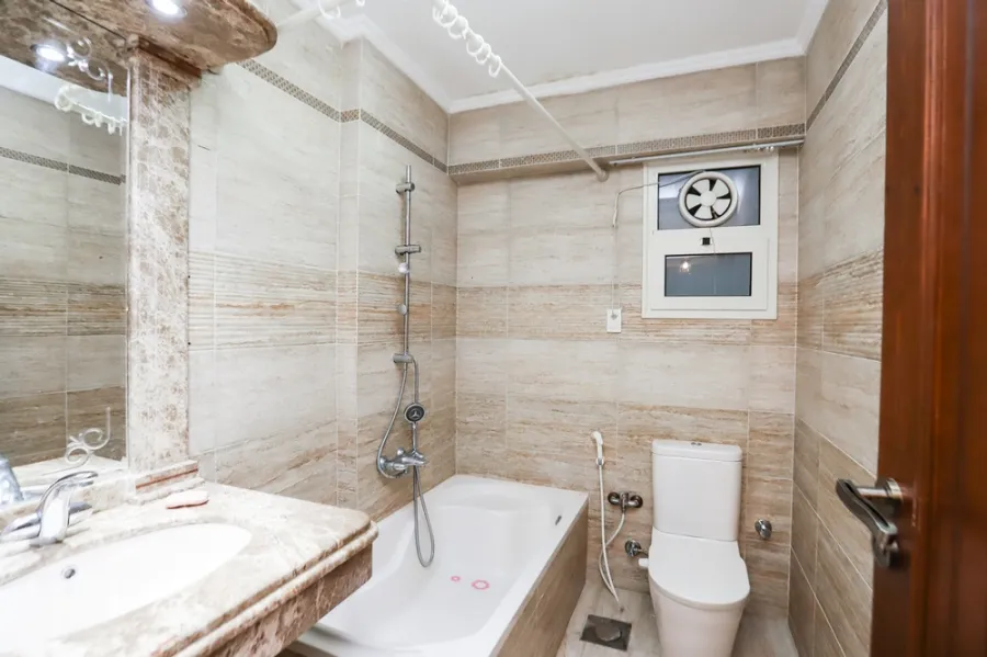 Apartment for sale 105m Smouha (Al-Shaker Tower)