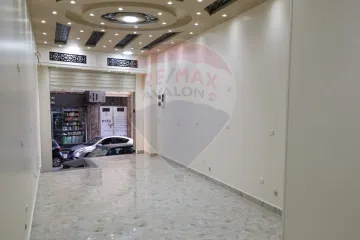 محل للإيجار 55 م سموحة (متفرع من ش توت عنخ أمون)