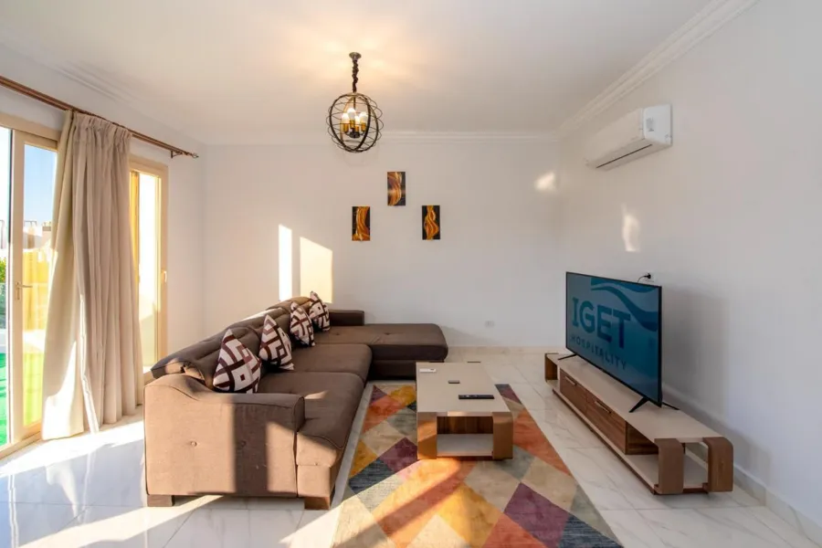 Penthouse for sale (Hacienda Bay - Sidi Abdel Rahman) 235 m