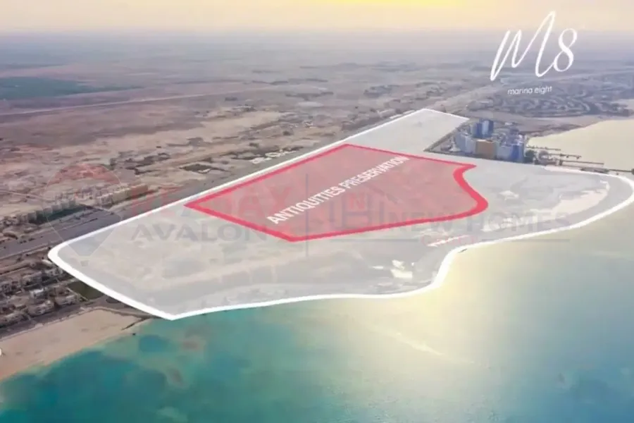 Chalet for sale NorthCoast (Marina 8) 151 m