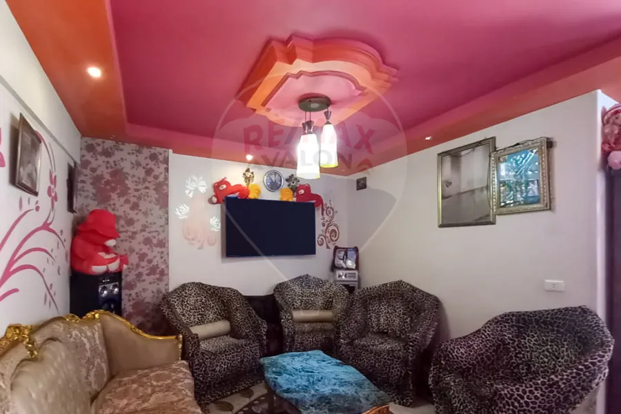 شقة للبيع 155 م سيدي بشر(خطوات من جمال عبد الناصر)