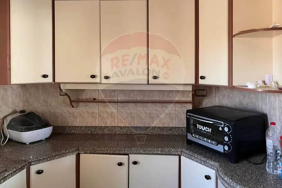 Apartment For Rent Furnished 150 m Stanley (Abdel Hamid El Deeb St.)