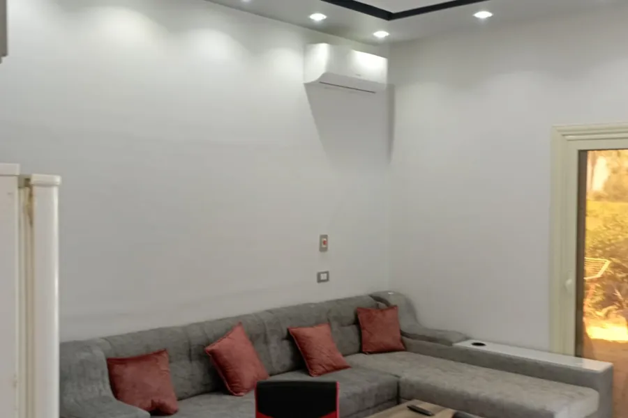 شاليه أرضي بجاردن للبيع (مارينا 2) 65 م