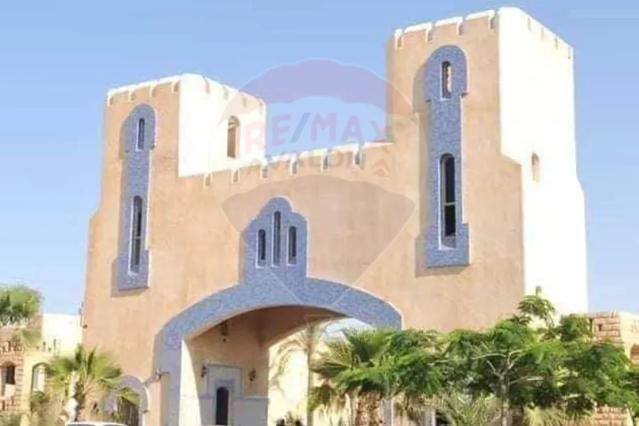 Villa for sale Marsa Matrouh (Andalusia village)