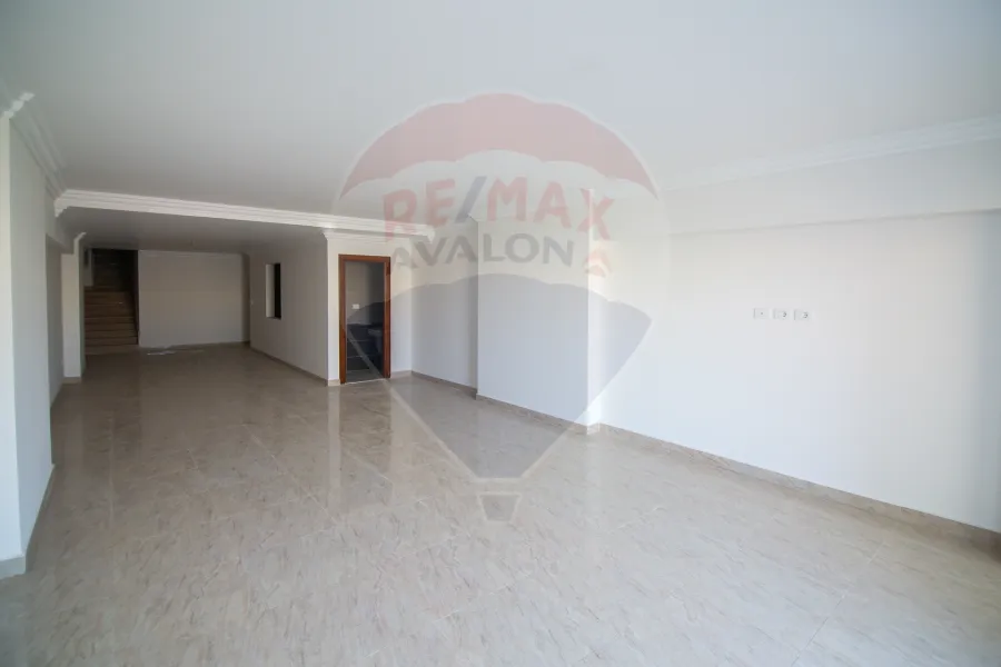 Duplex apartment for sale 262 m Smouha (Grand View Compound)