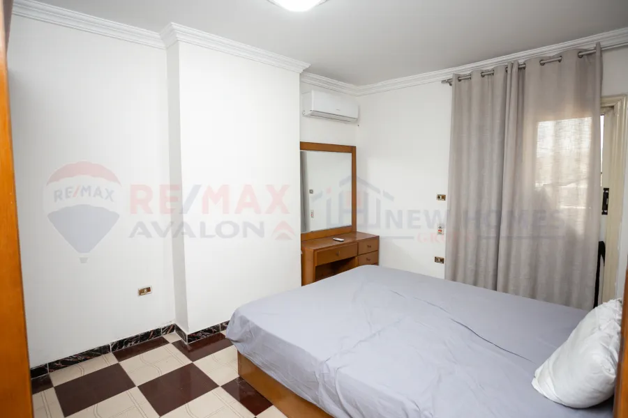 شقة للبيع 185 م وابور المياة (ش جلال الدين الدسوقي)