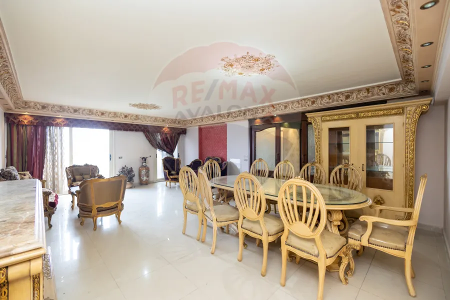 Apartment for sale 240 m Moharam Bek (Moharam Basha district)