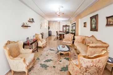 شقة للبيع 195 م كفرعبدة (ش امير البحار)