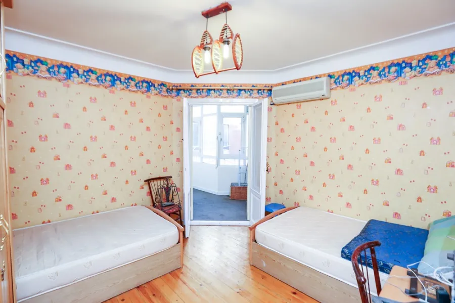 Furnished Apartment For Rent 138m Smouha