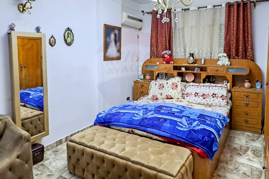 Apartment For Sale 150 m Sporting (Ahmed Allam St.)