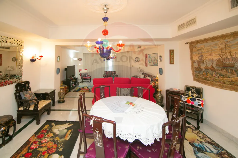 شقة للإيجار المفروش 192 م سان ستيفانو (فورسيزون)