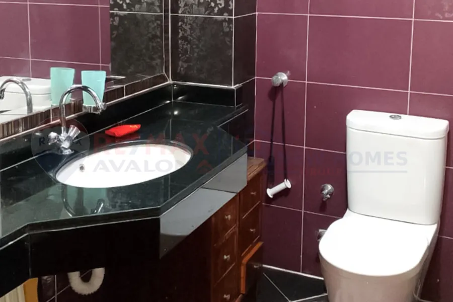 شقة مفروشة للايجار 345 م الابراهيمية (علي الترام مباشرة)