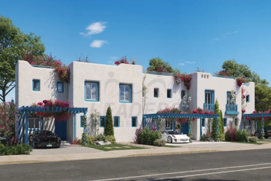 شاليه للبيع (ماونتن فيو - سيدي عبد الرحمن) 157 م