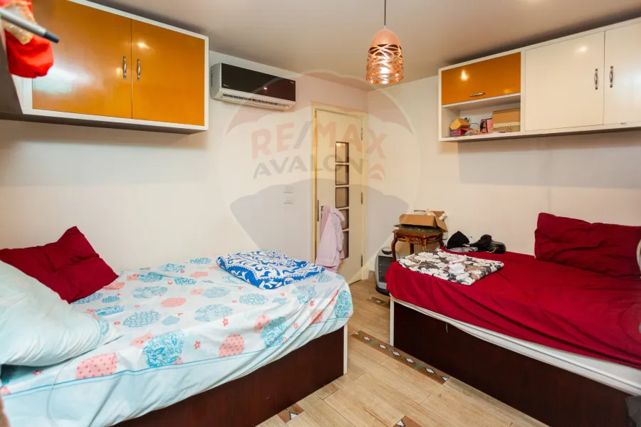 شقة للبيع 182 م جليم (ش اسماعيل الحبروك)