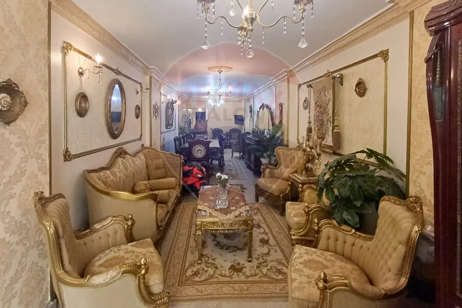 Apartment for sale 128 m Zezinia (Ibrahim El-attar St.)