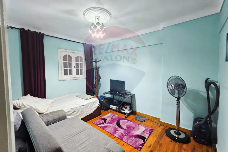 شقة للبيع 145 م سيدي بشر (متفرع من ش خالد بن الوليد)