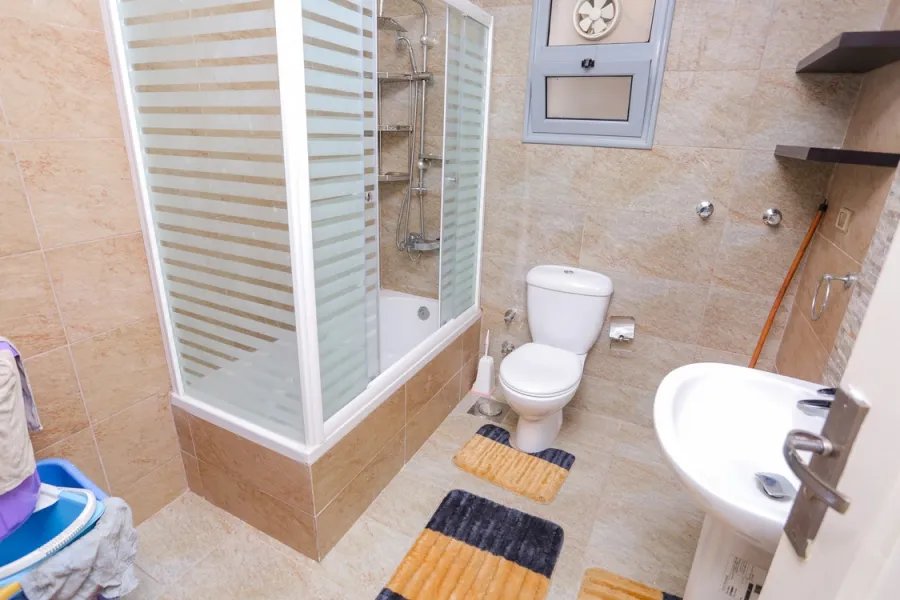 Furnitued Apartment for rent 125m Sidi Beshr