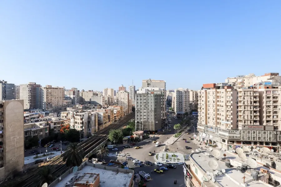 Apartment For Sale 136m Ibrahemya (Ibrahemya Square)