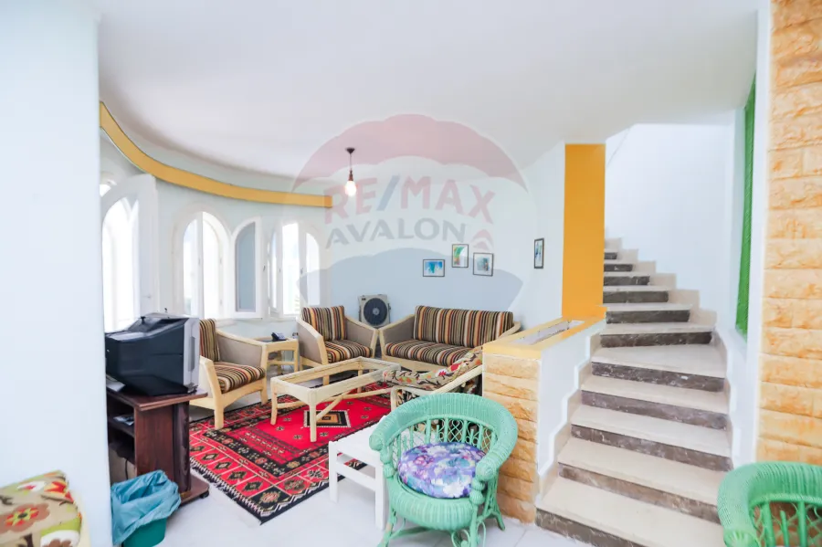 Villa 360 m for Sale North Coast (Sidi Krir)