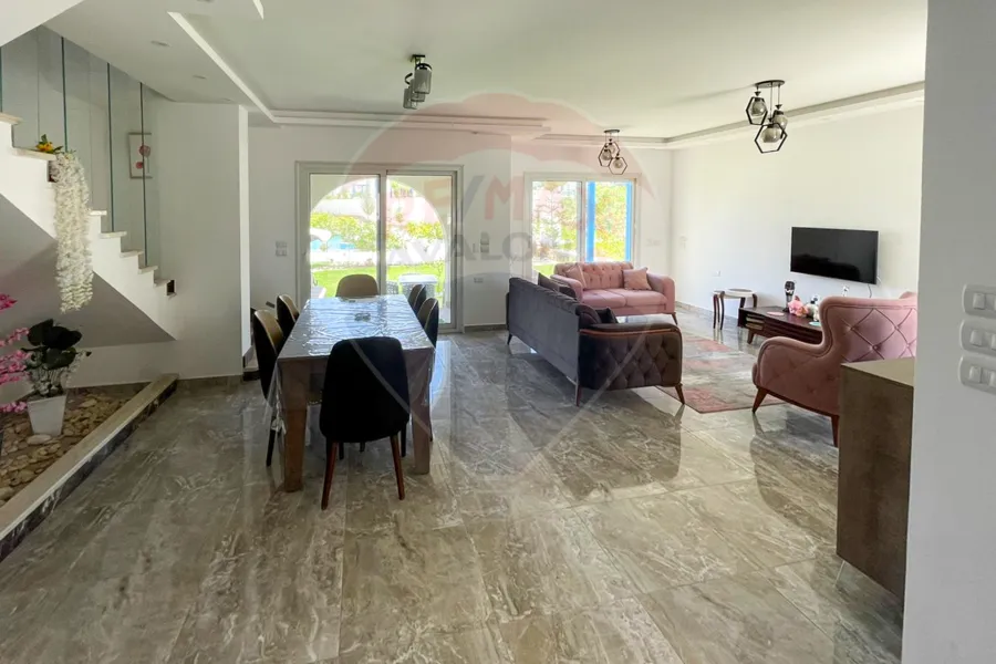 Twin house villa for sale North coast (Ras El Hekma - Mountain View)