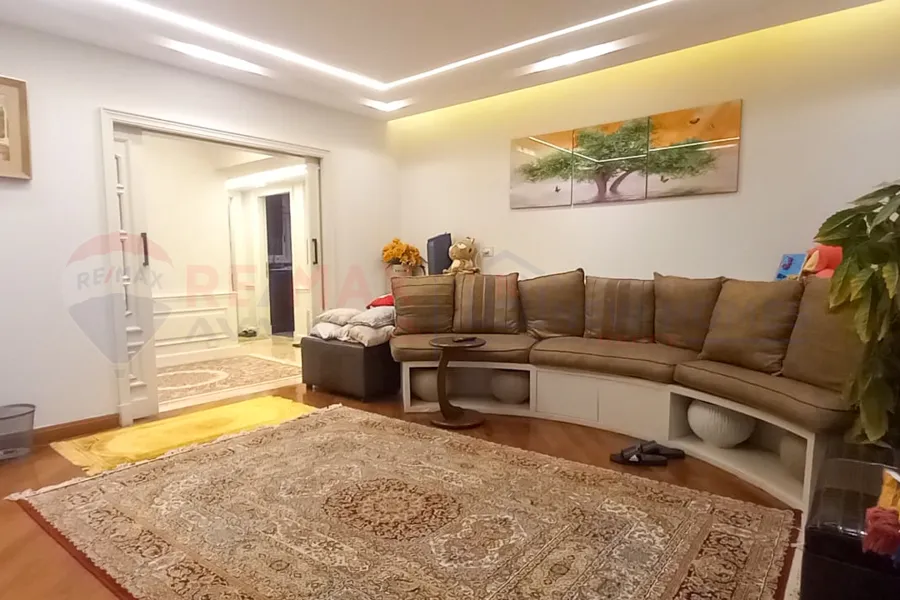 شقة للبيع 270 م سموحة (ش البرت الأول)