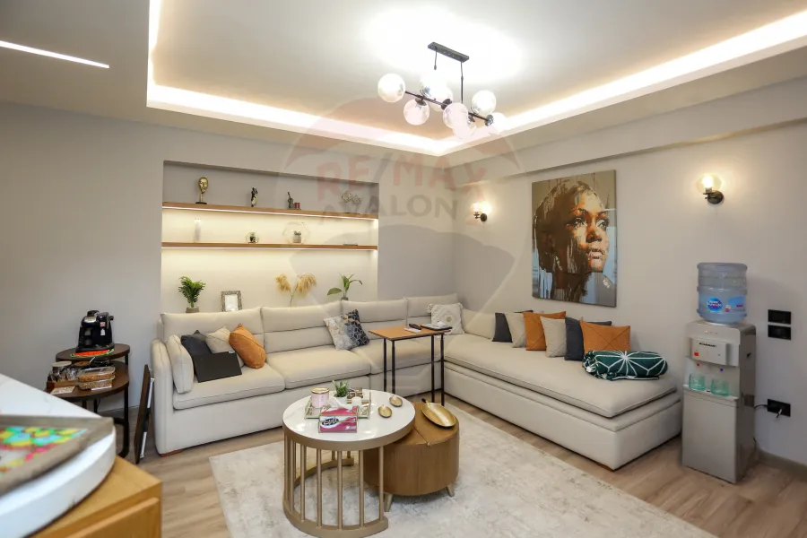 شقة للبيع 138م جليم (امام مستشفى جليم)