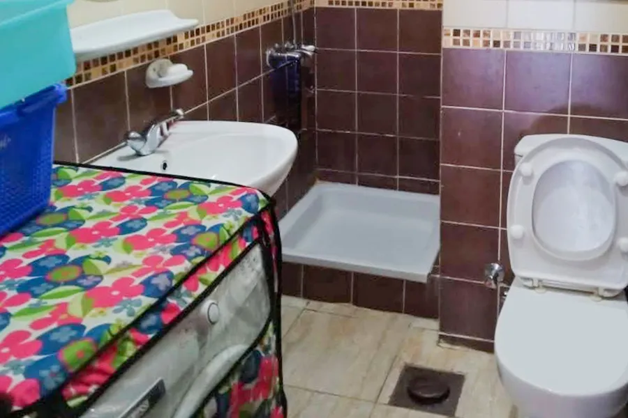 Furnished chalet for rent (Blumar)