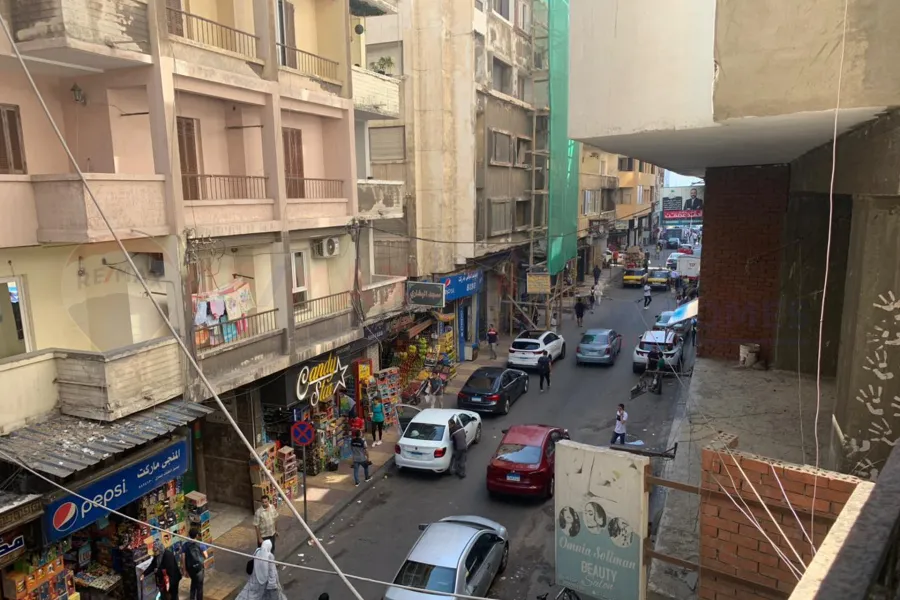 Licensed apartment for sale 250 m Gleem (Moustafa Fahmy st.)