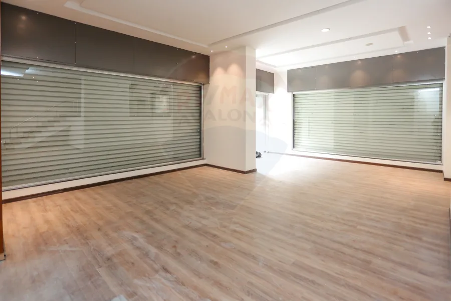 محل + ميزان للايجار 750 م سيدي جابر (ش ابو قير)