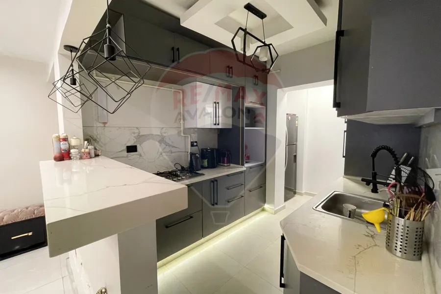 Apartment for sale 110 m Asafra Bahri (St 45)