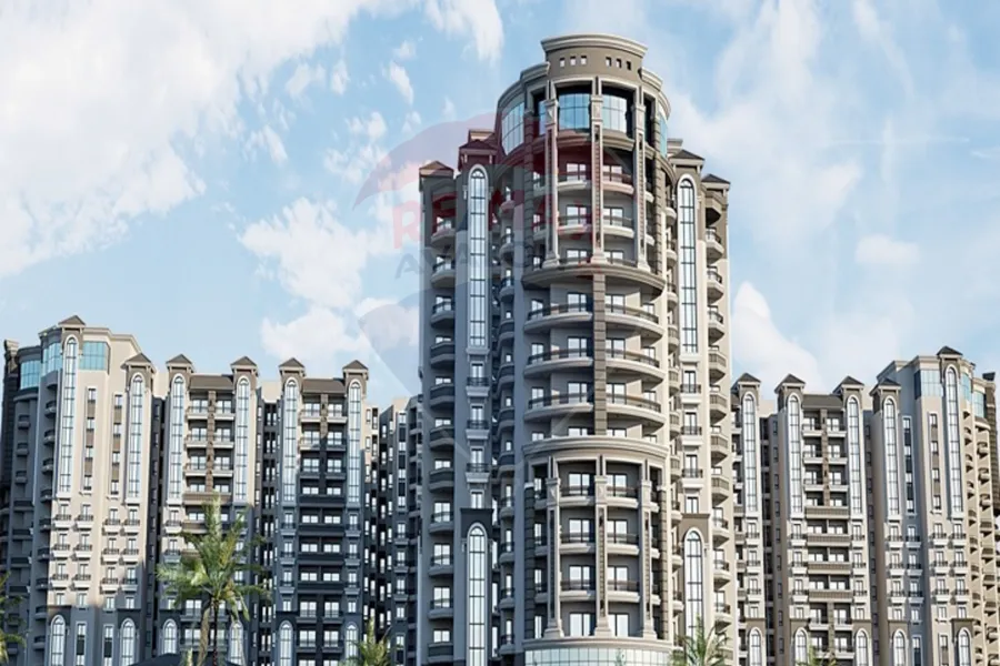 شقة للبيع 175 م سموحة (كمبوند مروج)