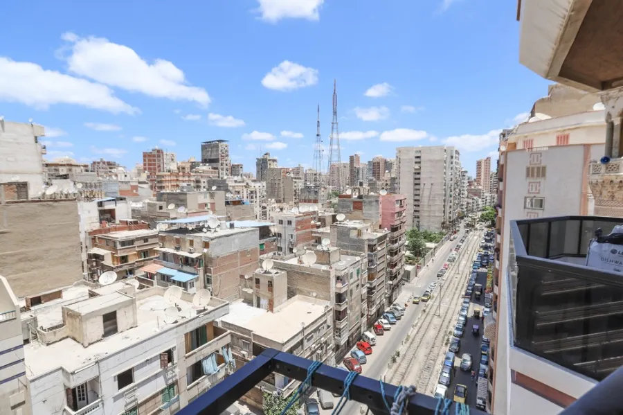 Apartment For Sale 185m Fleming ( El-Fath St. Directly on Tram Station)
