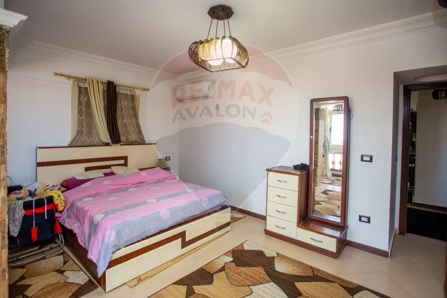 Apartment for sale 125 m Smouha (Hilton St.)