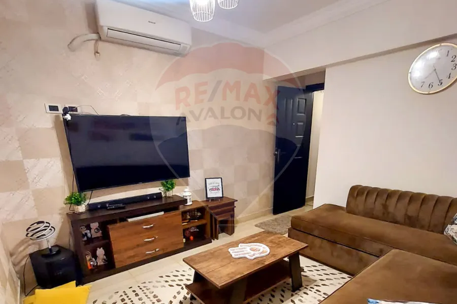 Apartment for sale 155 m Seyouf (Karma Compound - Mostafa Kamel St.)