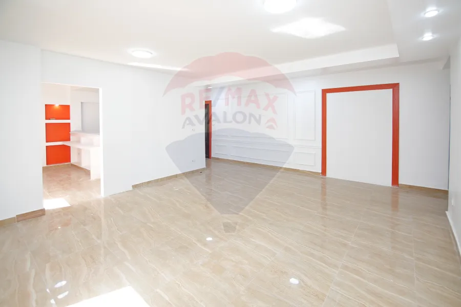 مقر اداري للبيع 315 م كفر عبده (ش قرداحي)