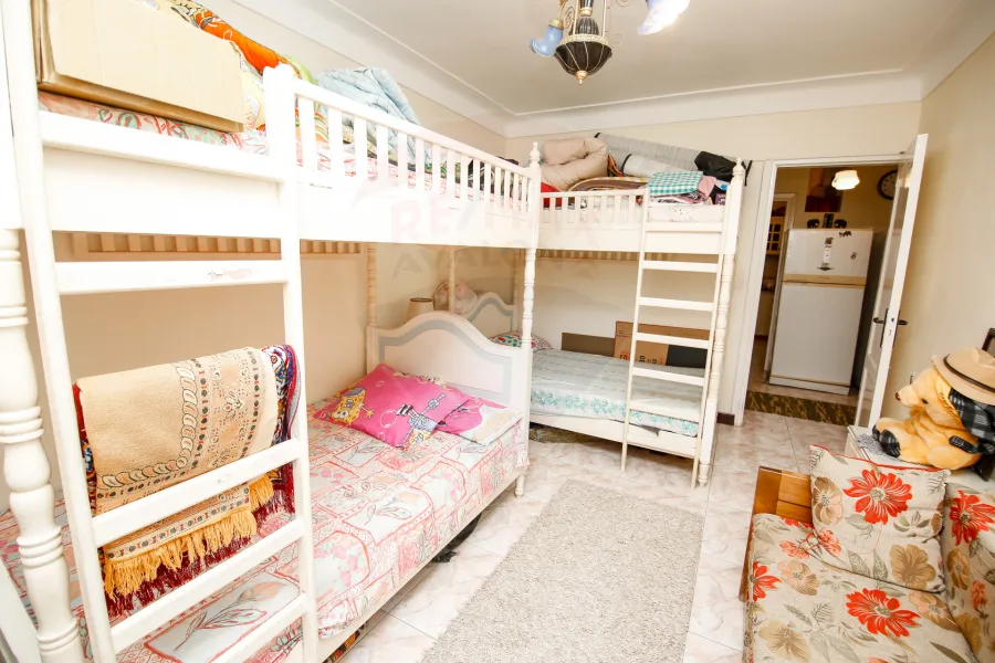 فيلا دوبلكس مفروش للبيع 300 م الساحل الشمالى (قرية اللوتس)