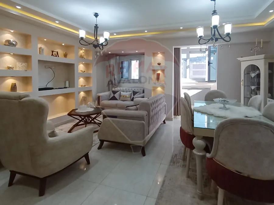 Apartment for sale 120 m Moharam Bek (Al Rasafa st)
